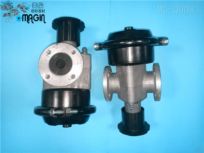 Air Control Sand Control Valve