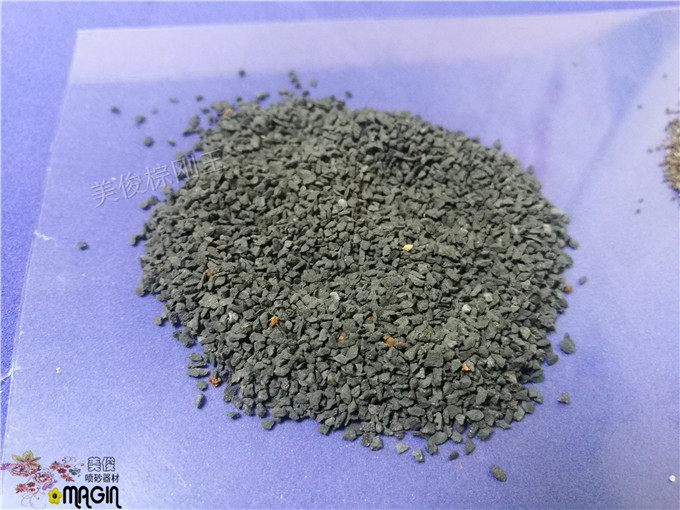 Brown corundum, sandblasting abrasive, polishing material, emery, aluminum sand, alumina sand 