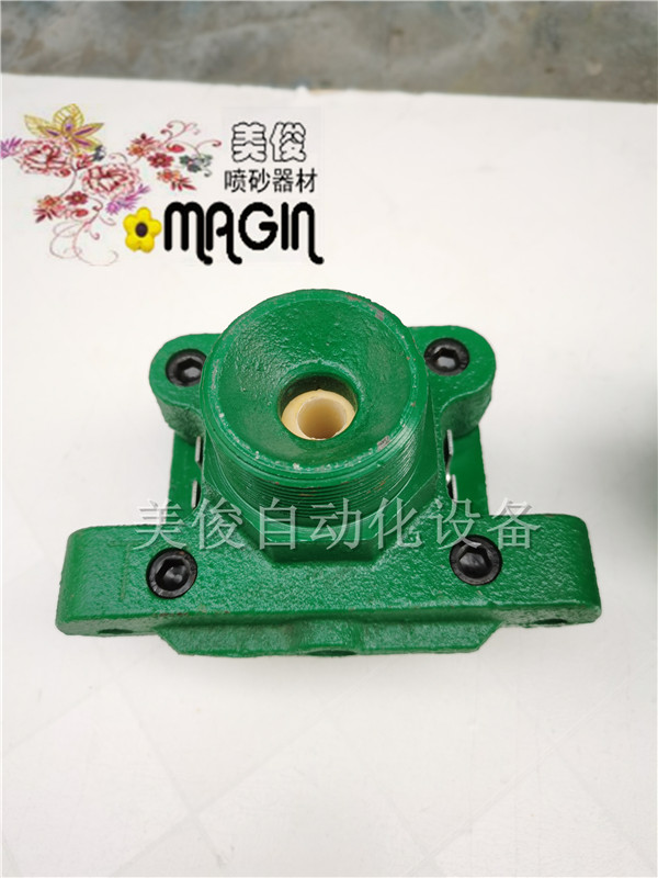 I-seat sand control valve